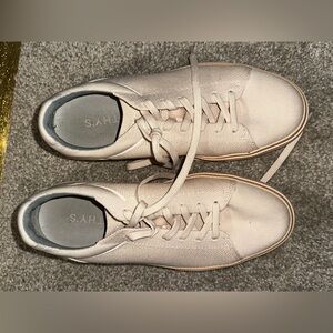 Rothy’s Sneakers RS02 - Blush Pink